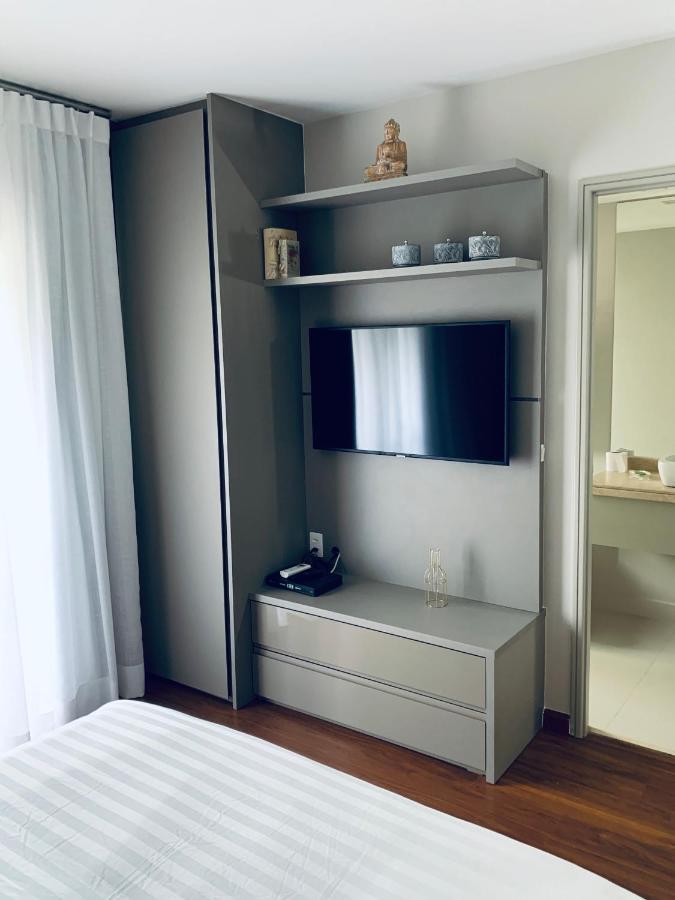 شقة Flat Completo Jardim Paulista ساو باولو المظهر الخارجي الصورة