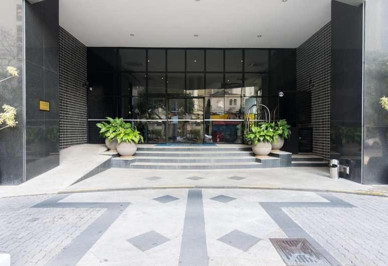 شقة Flat Completo Jardim Paulista ساو باولو المظهر الخارجي الصورة