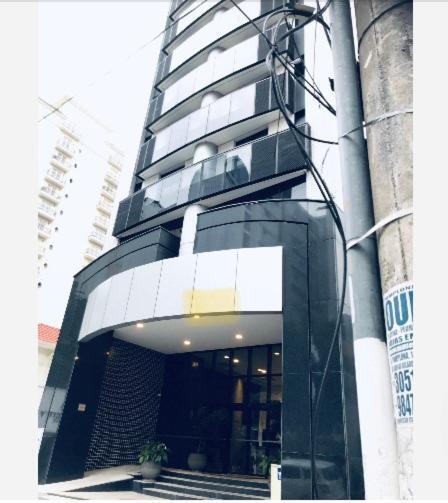 شقة Flat Completo Jardim Paulista ساو باولو المظهر الخارجي الصورة